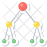 network architecture icon png