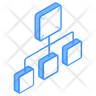 process structure icon png