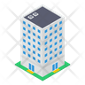 high-rise icon png
