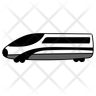 high speed rail symbol