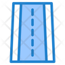 highway path emoji