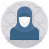 icon arab avatar