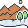 mound icon png