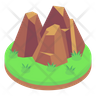 hills icon png