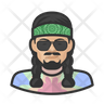 hippies icon png