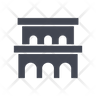 free historical palace icons