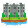 icon for historical place