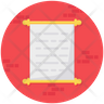 document history logo