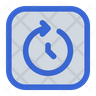 icon for history button