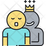 histrionic personality disorder icon png