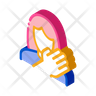 icons for modest