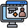 hitman symbol
