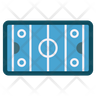 hockey pitch logos