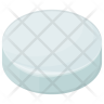 icon for hockey puck