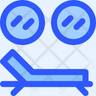 relax area emoji