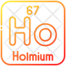 free holmium icons