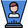 icon for human technology