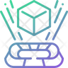 hologram projector icon png