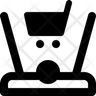 hologram market icons