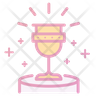 holy grail icon png