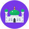holy mosque logo