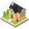 rest house icon download
