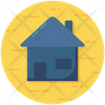 rest house icon svg