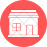 house increase icon download
