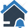 home alert icon png