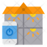 home automation app emoji