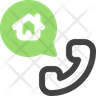 home call icon svg