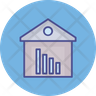 ghost home icon svg