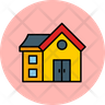 free roofing icons