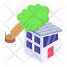 home damage icon download