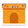 home decoration icons