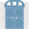 unique front doors icon png