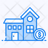 home equity icon svg