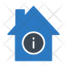 info house symbol