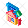 icon for investment house