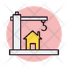 property listing icons
