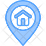 icon for address map