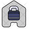 damaged home icon png