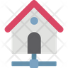 home network logos