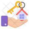 icon for handover property