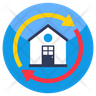 house shifting icon download