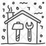 home renovation icon png