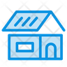 free home roof icons
