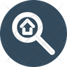 icon for home search