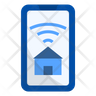 property technology icon download