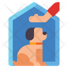 icon for home training